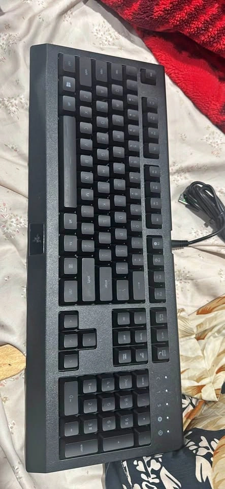 Razer gaming keyboard