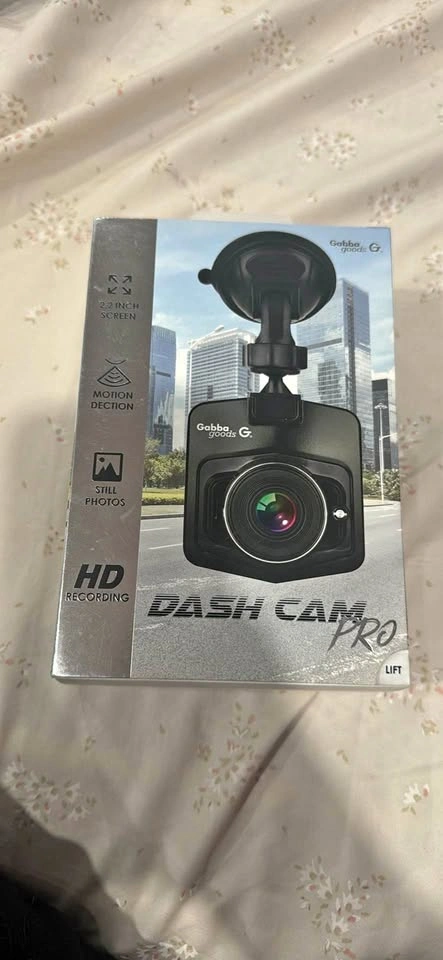 Car video dashcam