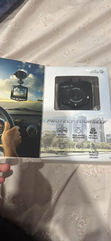 Car video dashcam - photo 2