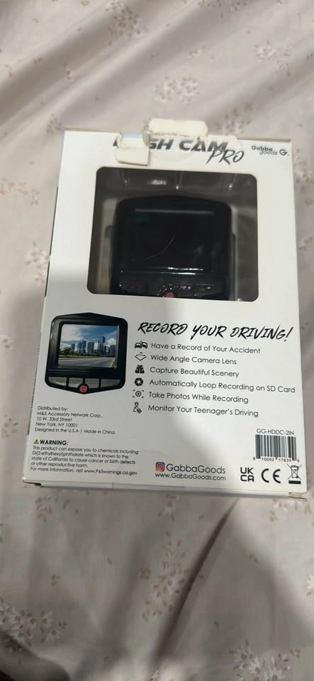 Car video dashcam - photo 3