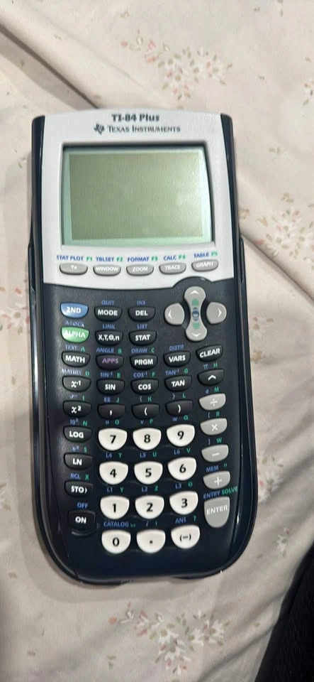 Ti84
