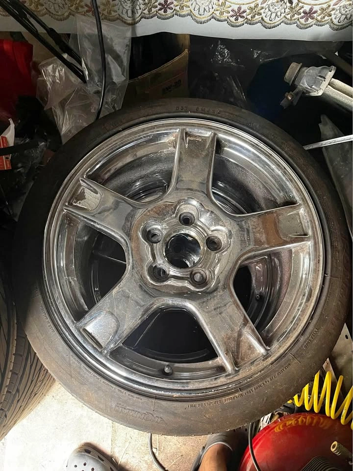 Corvette Rims/wheels