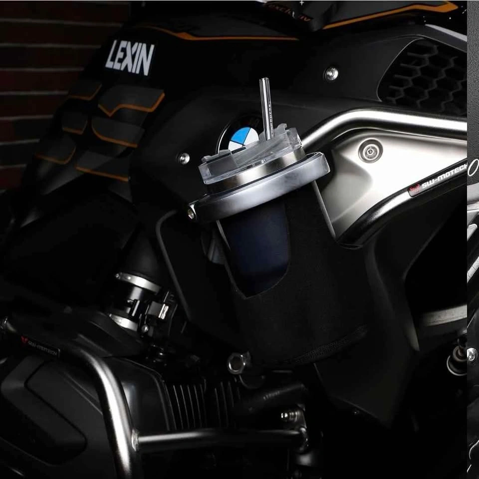 LEXIN C4 Motorcycle Cup Holder for Harley Davidson - photo 3