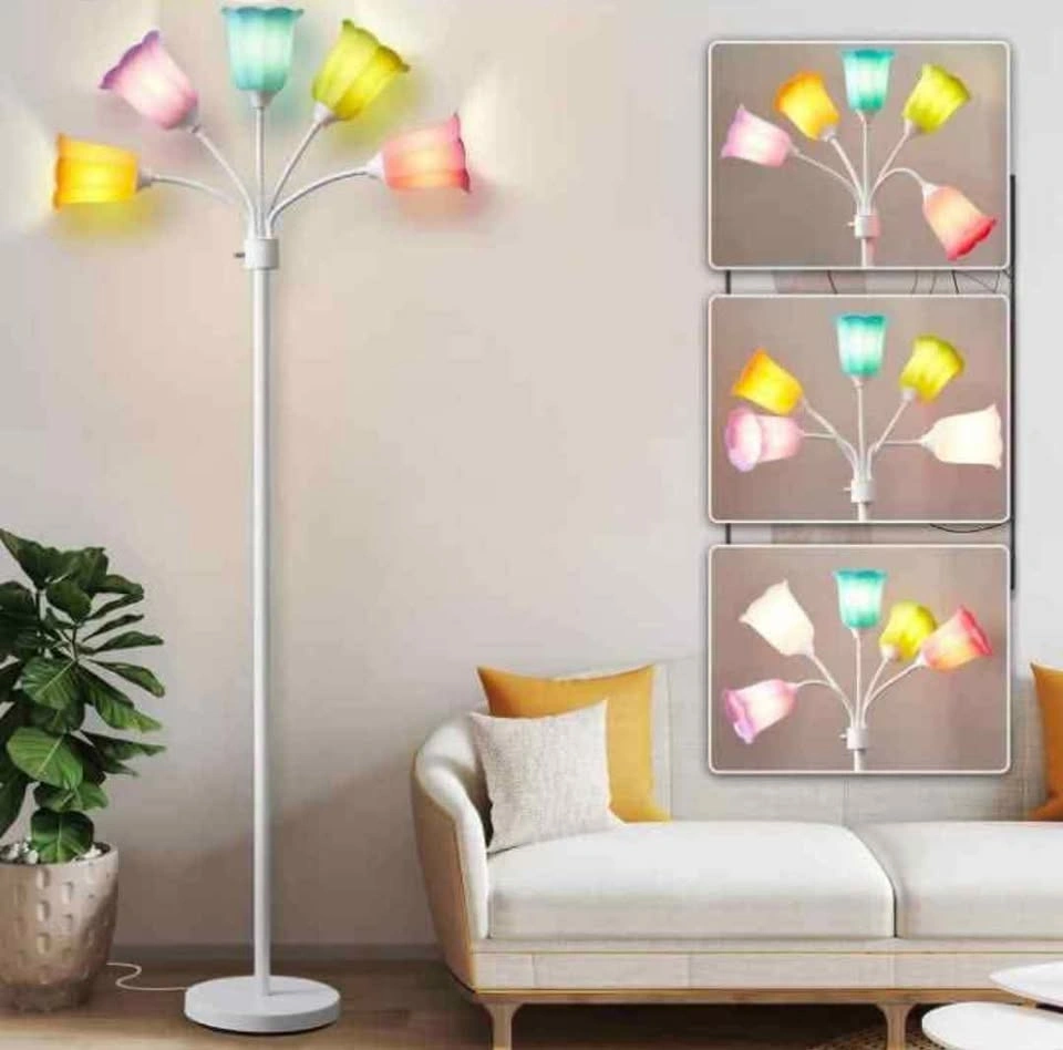 GyroVu Medusa LED Floor Lamp - photo 2