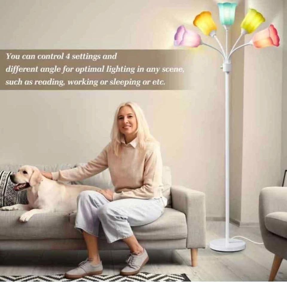 GyroVu Medusa LED Floor Lamp - photo 5