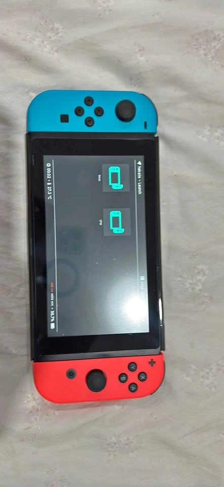 Modded switch V2