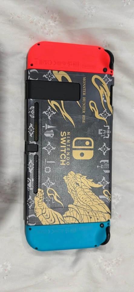 Modded switch V2 - photo 2