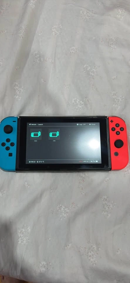 Modded switch V2 - photo 5