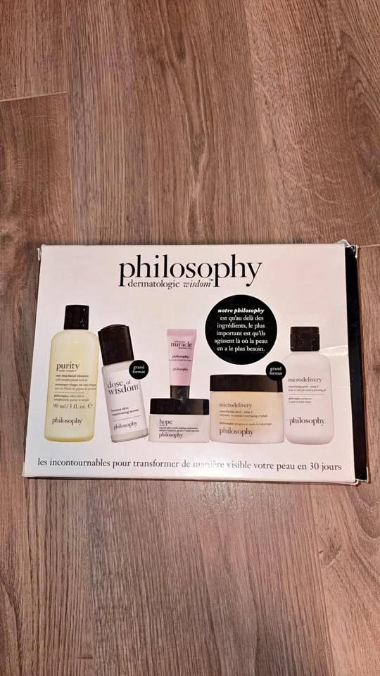 Philosophy Skincare Gift Set