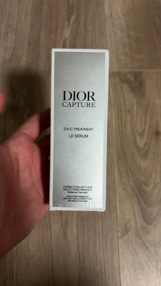 Dior Capture Skincare Set - photo 2
