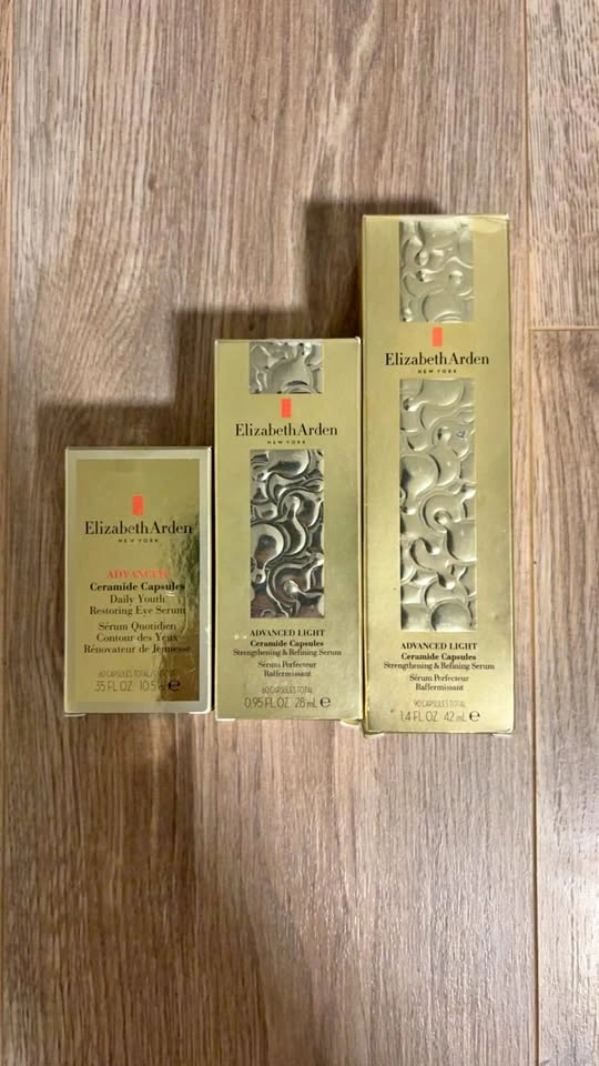 Elizabeth Arden Ceramide Capsules