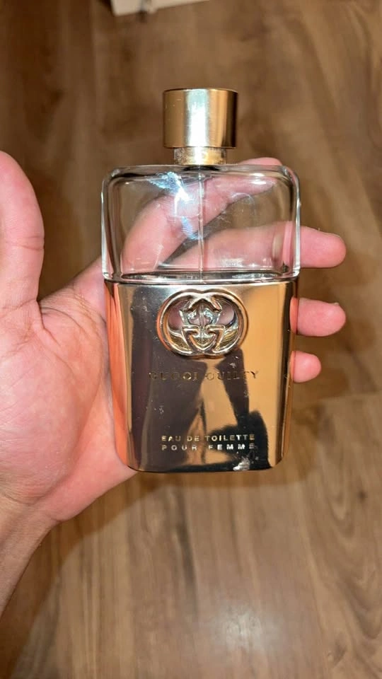 Gucci Guilty Pour Femme Eau de Toilette 40% full