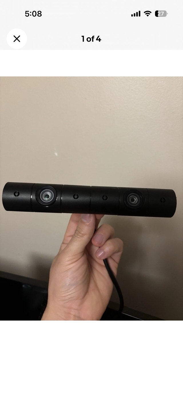 PS4 Camera PlayStation 4