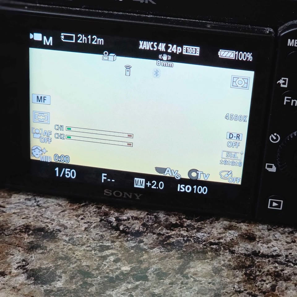 Sony ZV E10 (Purchased in 2024 new.) NO Lense Camera Only. - photo 4