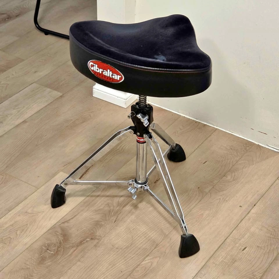 Drum Throne - Gibraltar 9608 - Like New