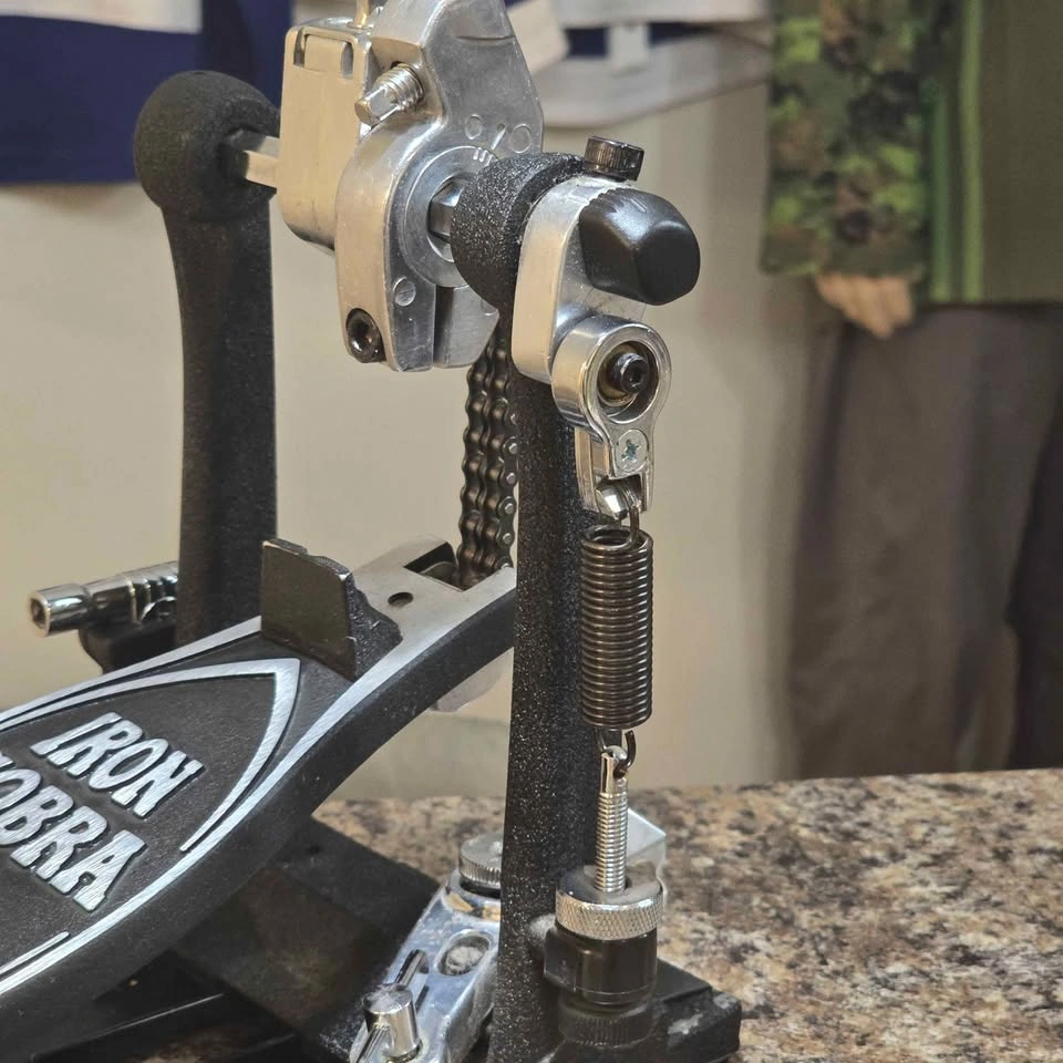Tama Iron Cobra - Single Pedal - Like New - photo 3