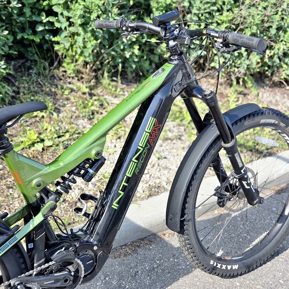 INTENSE Recon MX 2025 E-Bike - Like New