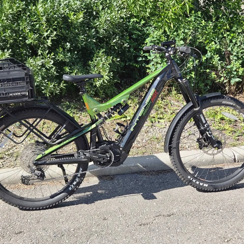 INTENSE Recon MX 2025 E-Bike - Like New - photo 2