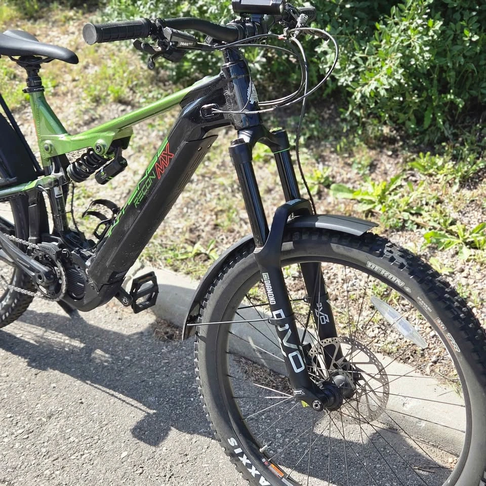 INTENSE Recon MX 2025 E-Bike - Like New - photo 5