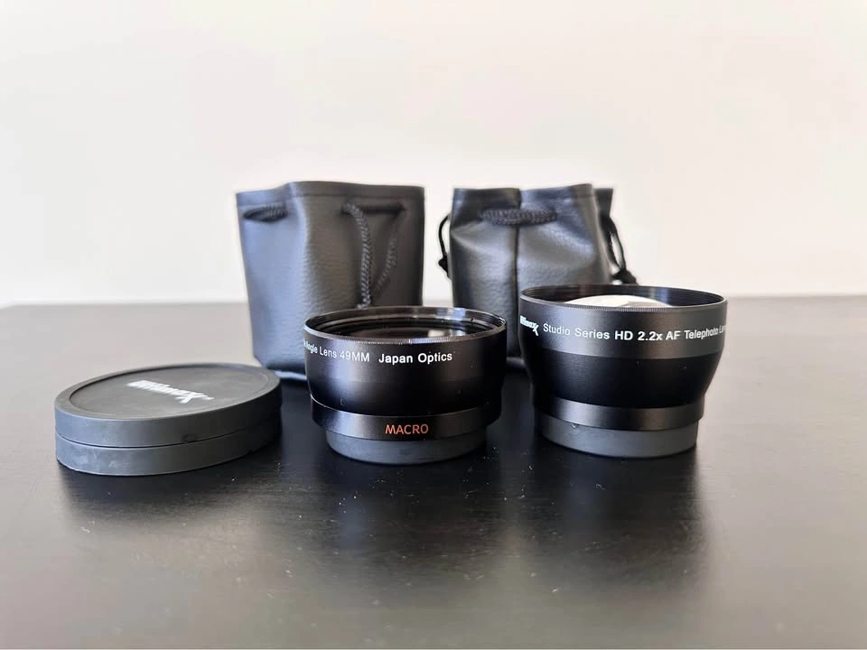 Cannon EOS M50 - Full setup - photo 5