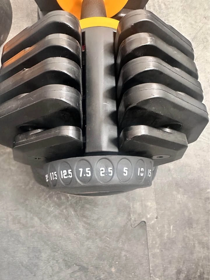 Adjustable Dumbbells - photo 2
