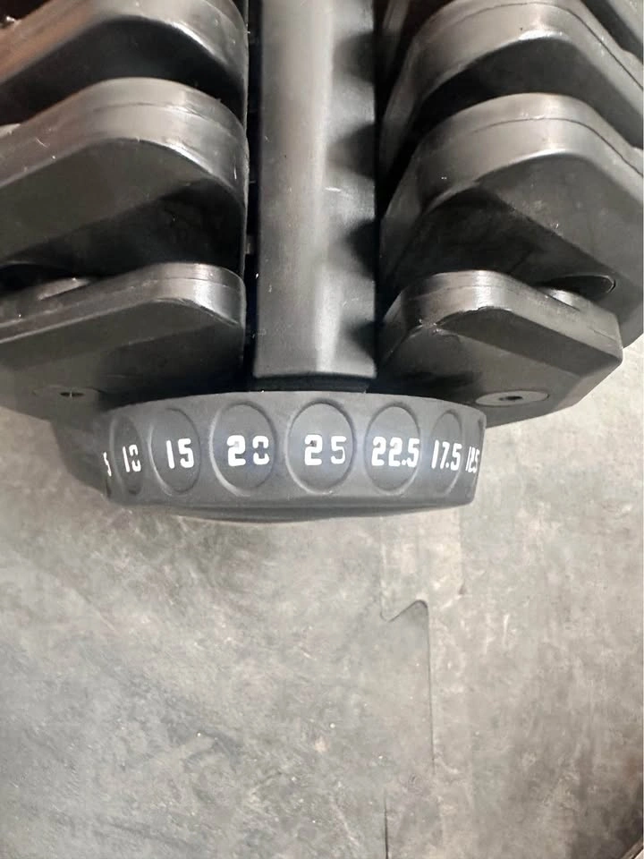 Adjustable Dumbbells - photo 3