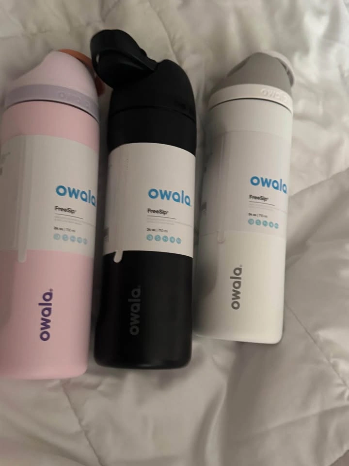 Owala FreeSip and SmoothSip Insulated Water Bottles - photo 2