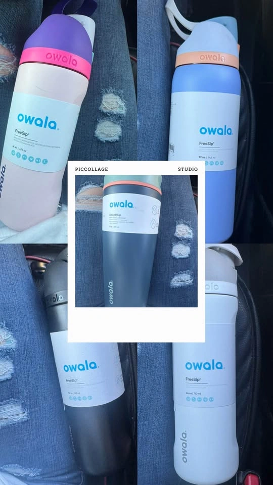 Owala FreeSip and SmoothSip Insulated Water Bottles - photo 3