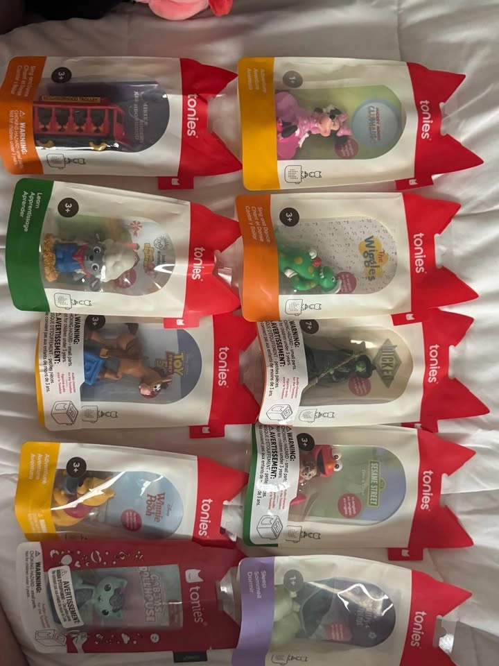 Tonies Audio Figures Collection - photo 2
