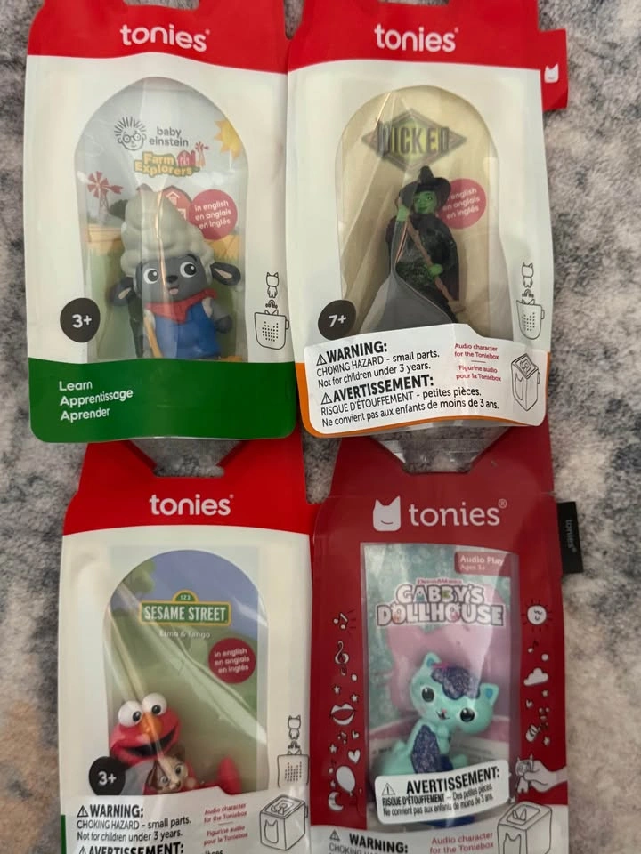 Tonies Audio Figures Collection - photo 5