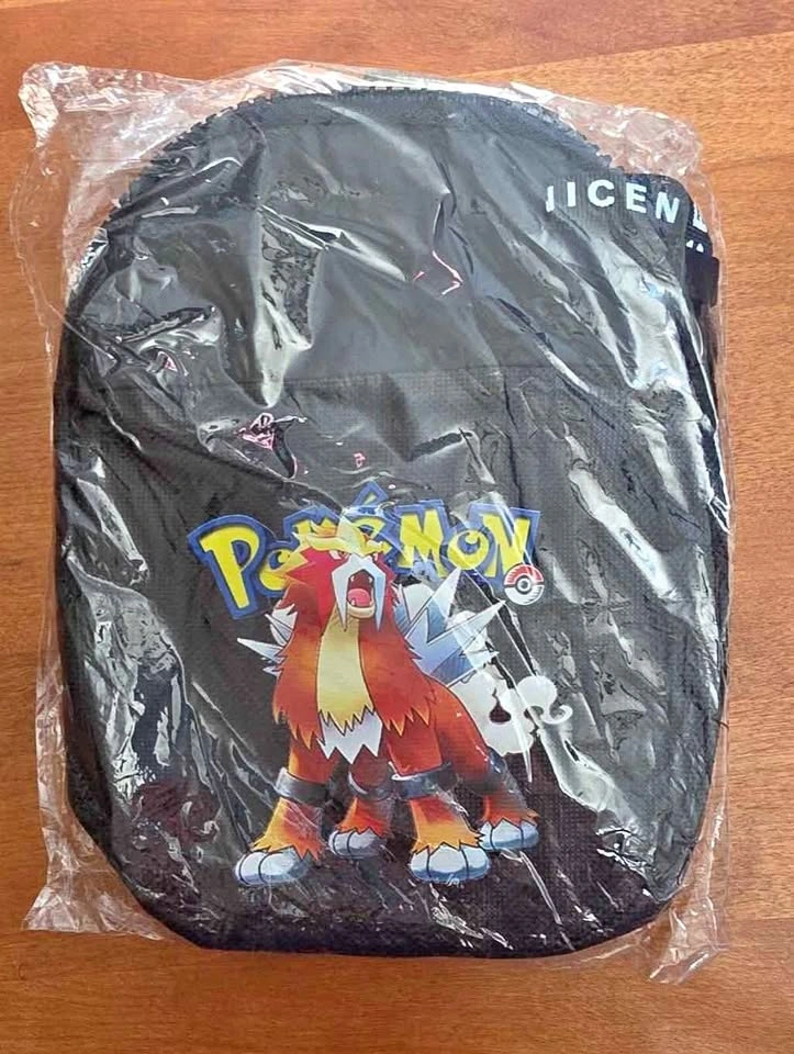 Pokémon Entei crossbody bag