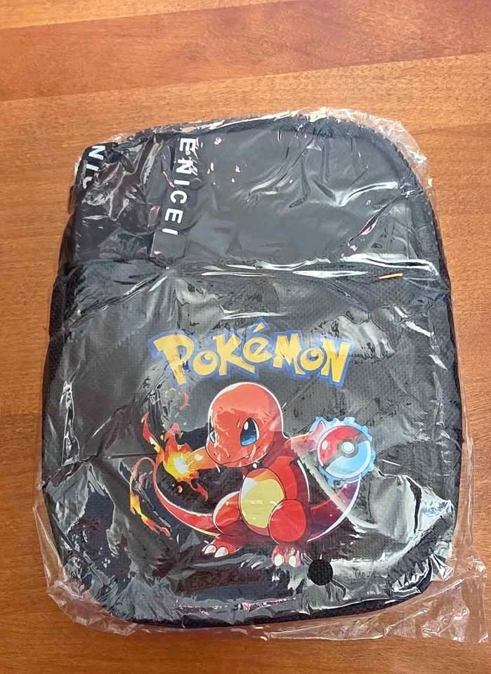 Pokémon Charmander Crossbody Bag