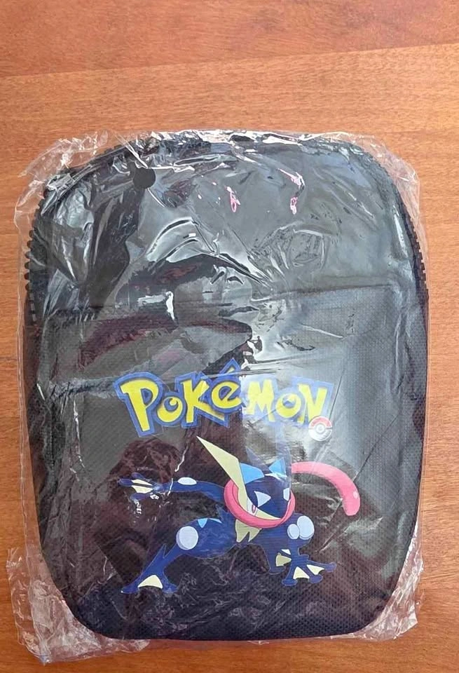 Pokemon Greninja Crossbody Bag