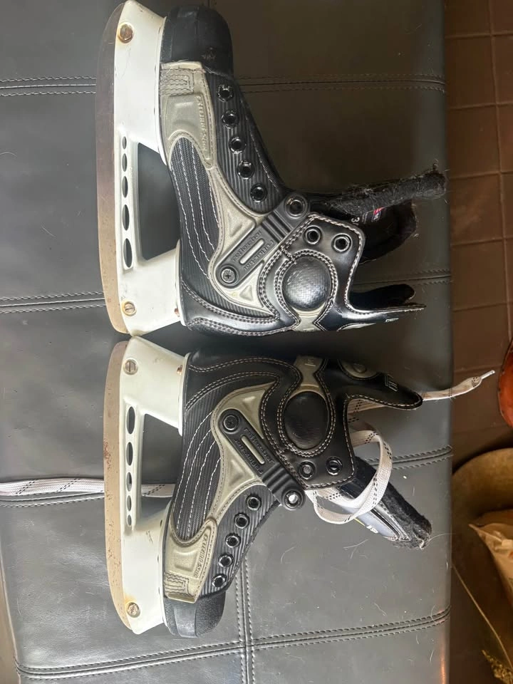 CCM kids skates - EXTERNO “E20” - high performance - size 2 - photo 2