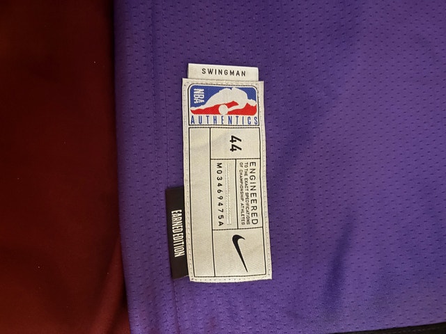 Toronto Raptors Sleeveless Jersey Size M - photo 5