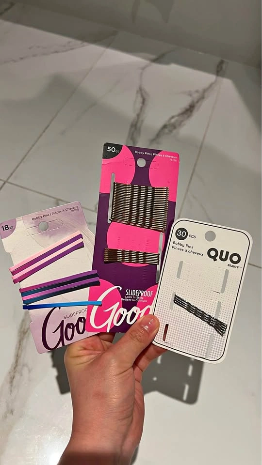 Hair accessories
