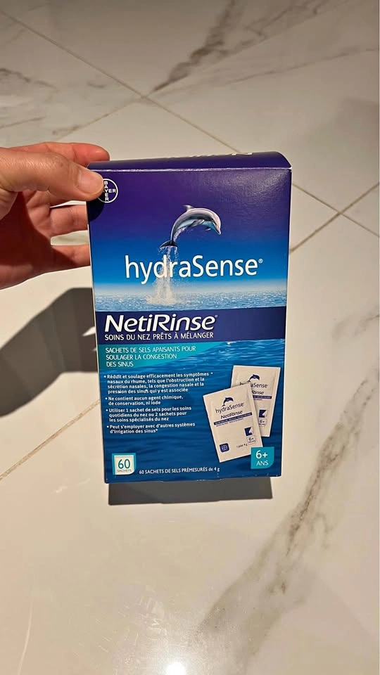 Hydrates - NetiTinse
