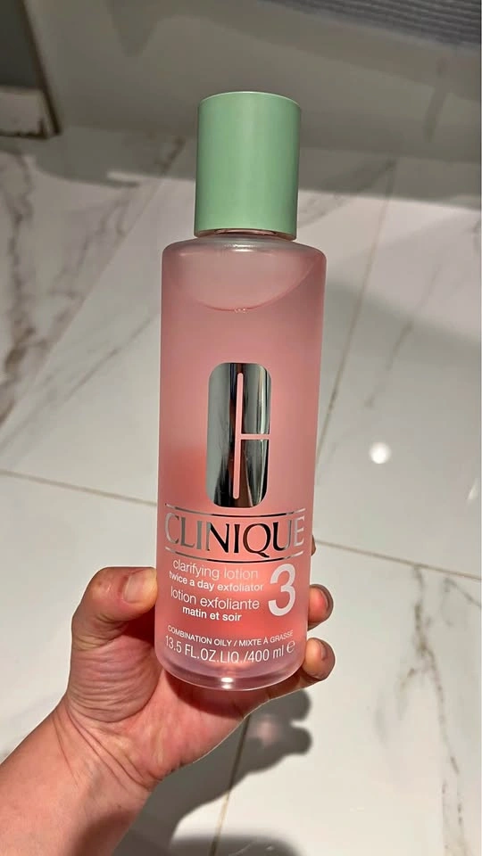 CLINIQUE #3