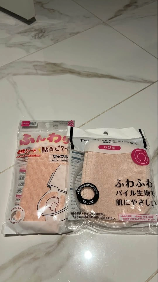Toilet Seat Cover - photo 2