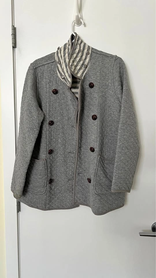 Lightweight Autumn / Reversible Jacket