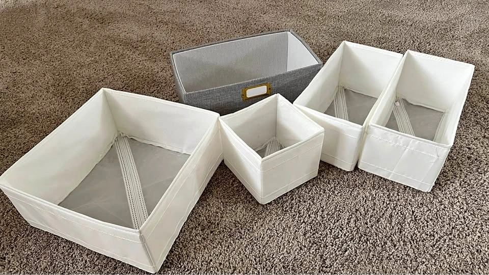Storage Boxes