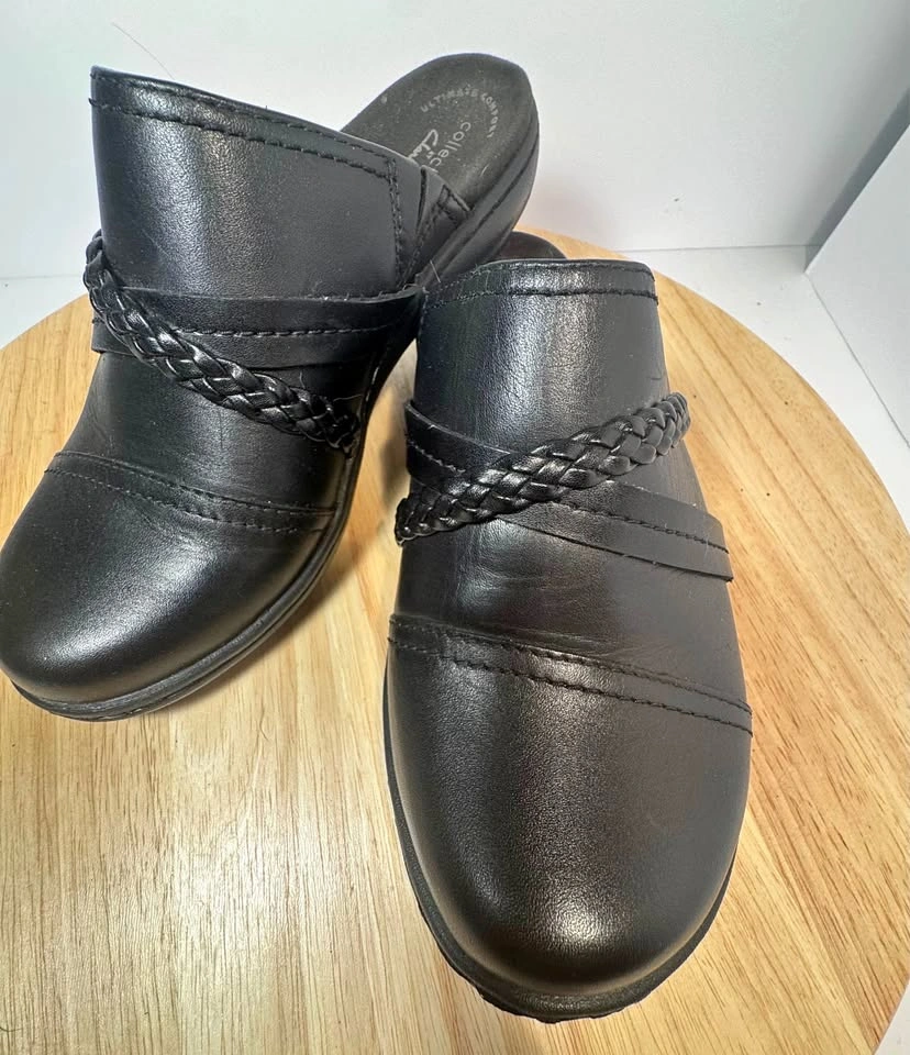 The Women's Laurieann Step by Clarks SIZE 6.5 LIKE NEW