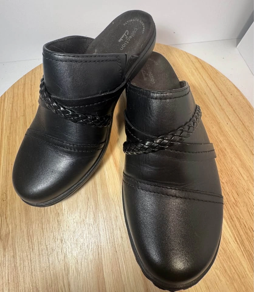The Women's Laurieann Step by Clarks SIZE 6.5 LIKE NEW - photo 3