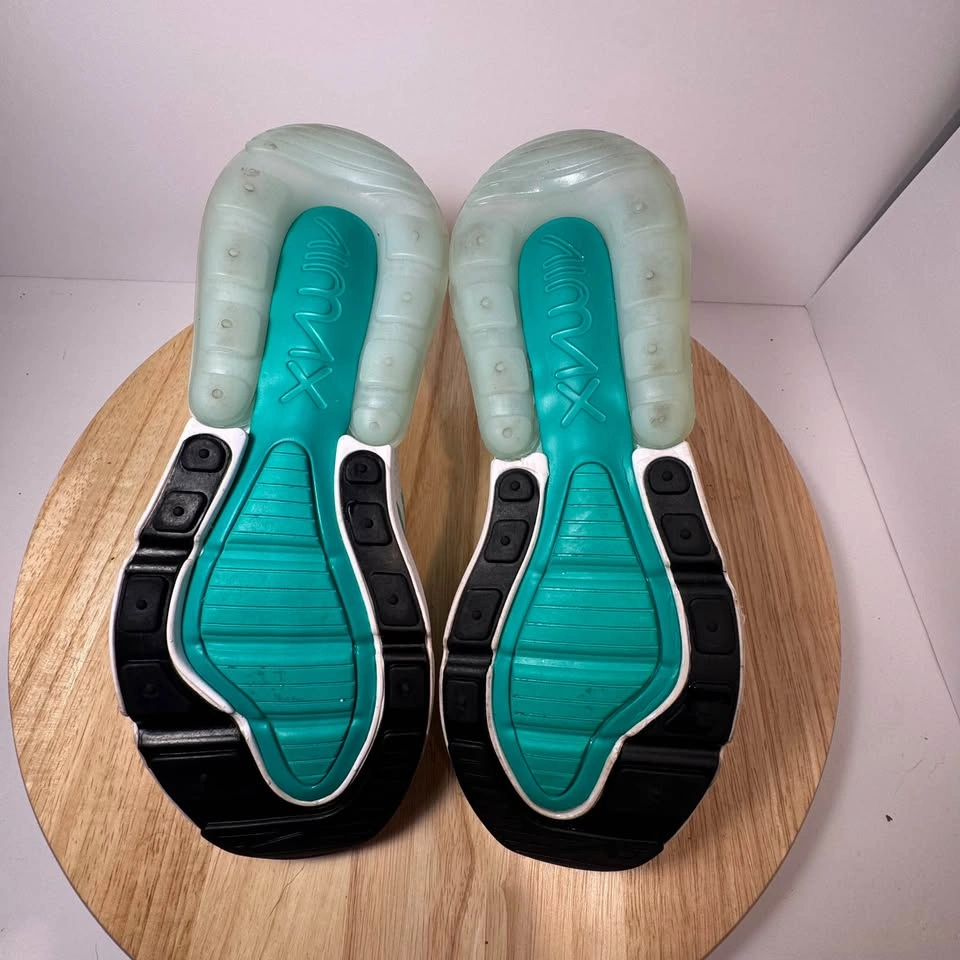 Nike Air Max 270 Flyknit Igloo Size 7 - Like New - photo 5