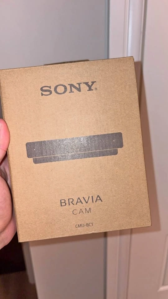 Sony BRAVIA Cam CMU-BC1