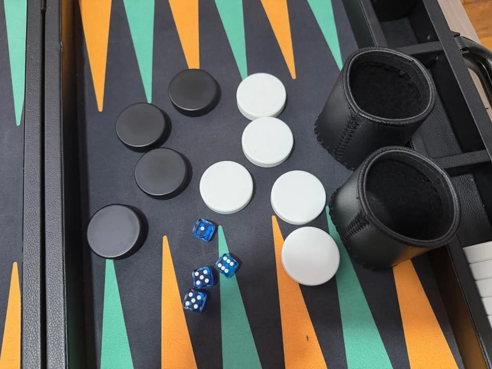 Backgammon Galaxy Nova Board - photo 4