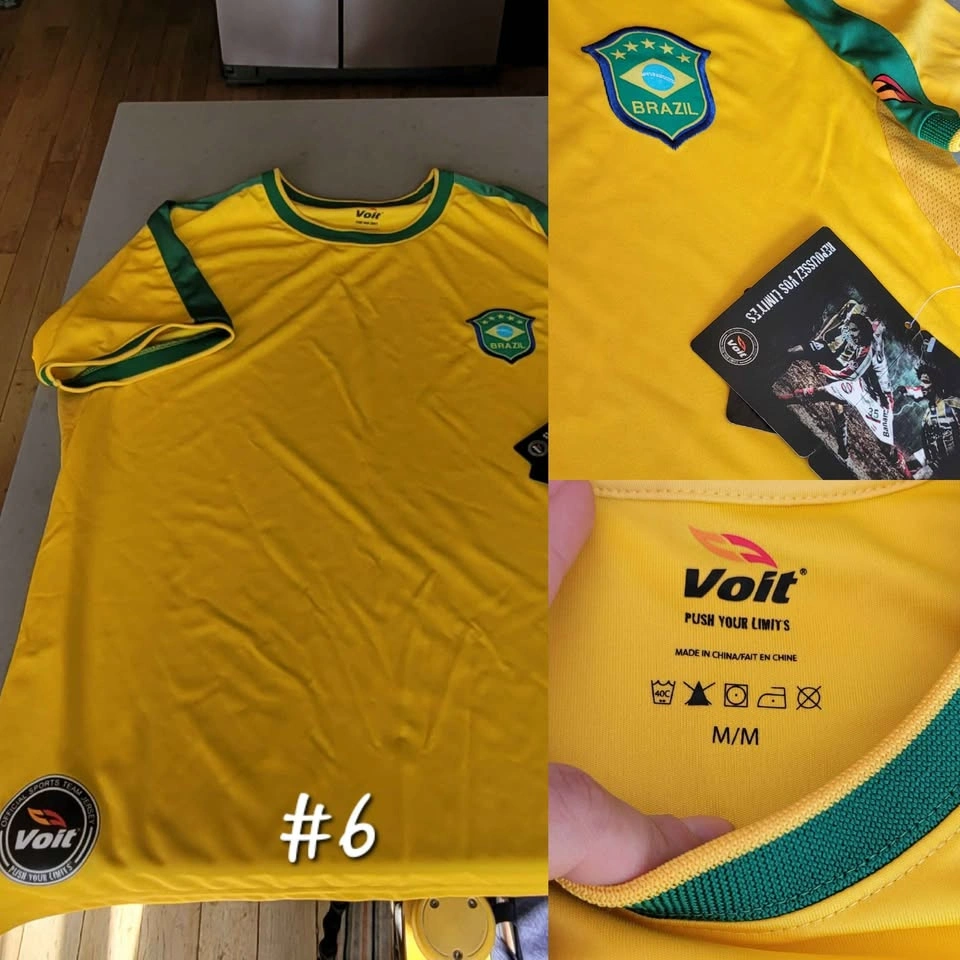 Brazil Jerseys