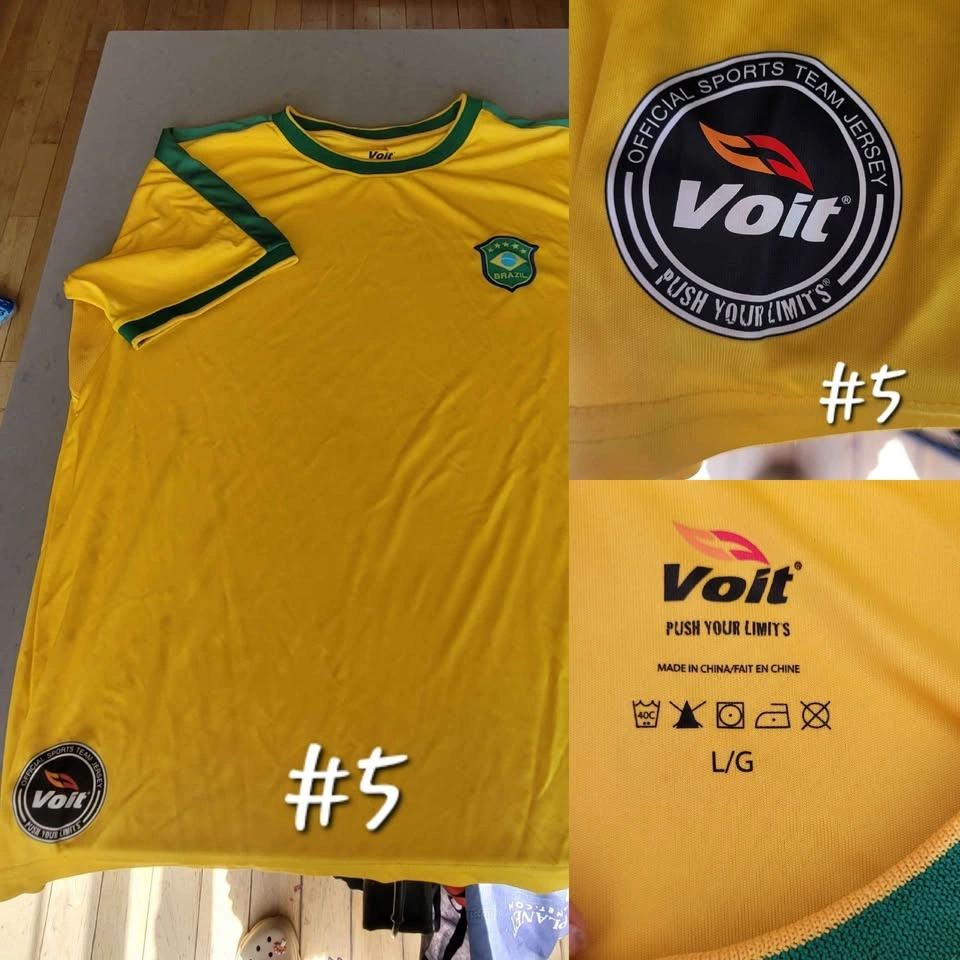 Brazil Jerseys - photo 2