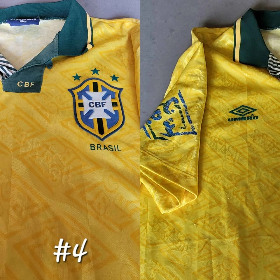 Brazil Jerseys - photo 3