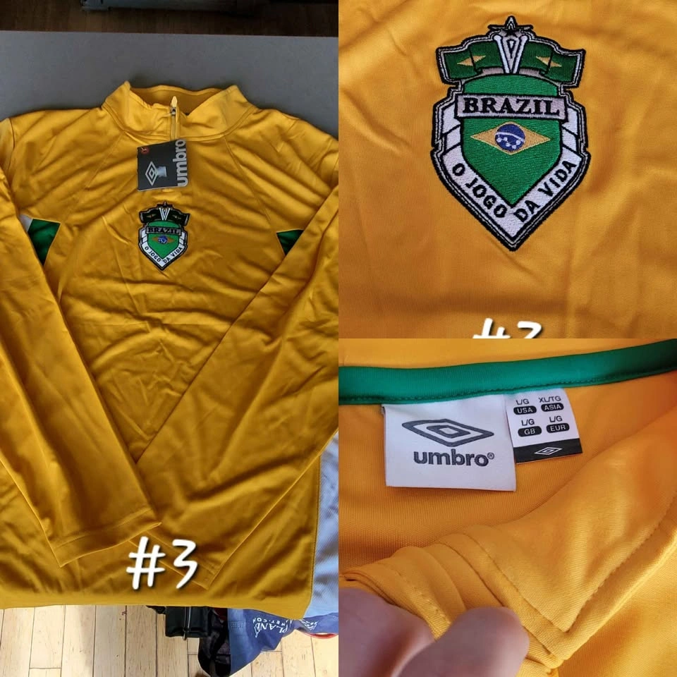 Brazil Jerseys - photo 4